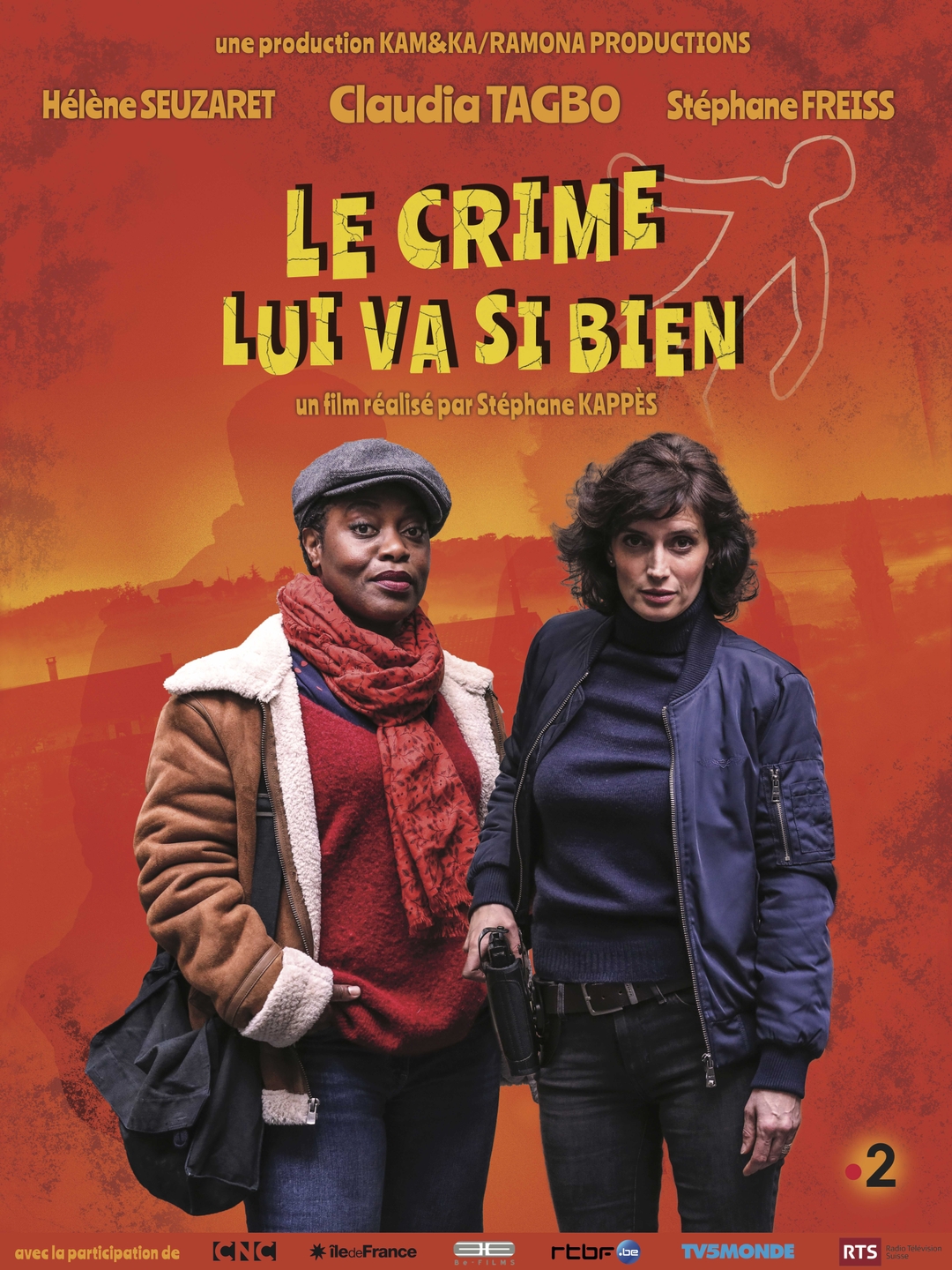 Le Crime Lui Va Si Bien Un Caveau Pour Deux Ramona Productions — Films/séries Ramona Productions